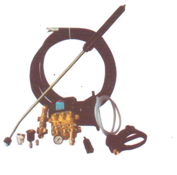 KIT 2 PARA MOTORES A GASOLINA FLECHA 1